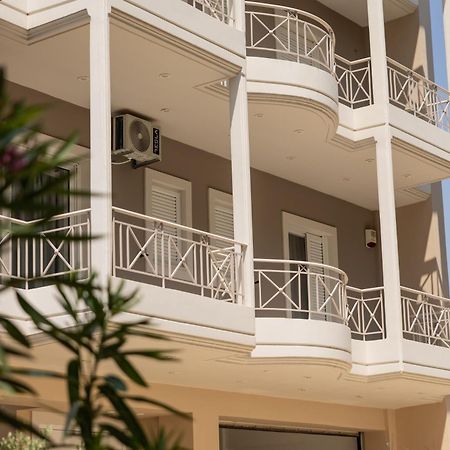 My Nafpaktos Resort Eksteriør billede
