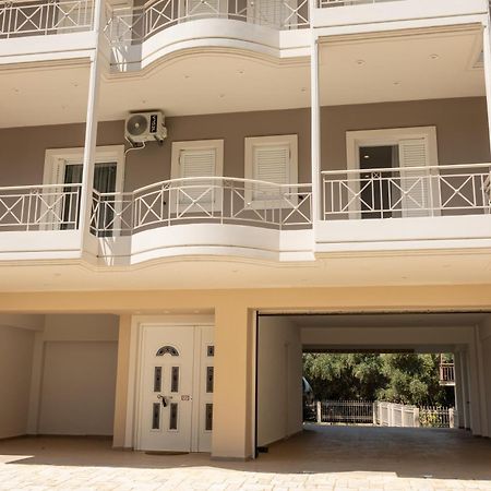 My Nafpaktos Resort Eksteriør billede