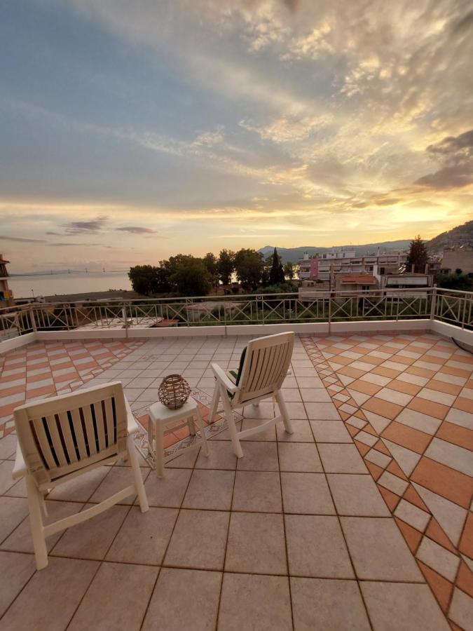 My Nafpaktos Resort Eksteriør billede