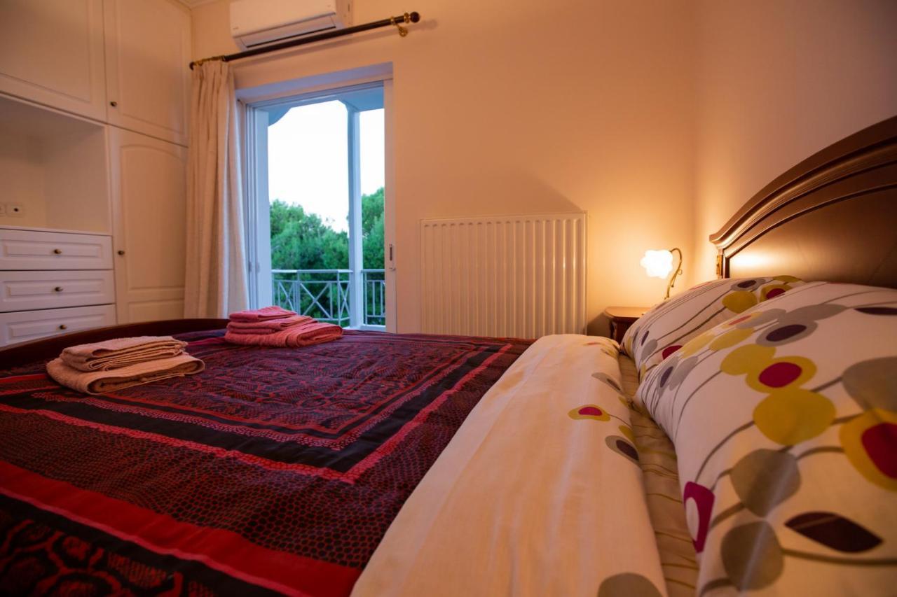 My Nafpaktos Resort Eksteriør billede