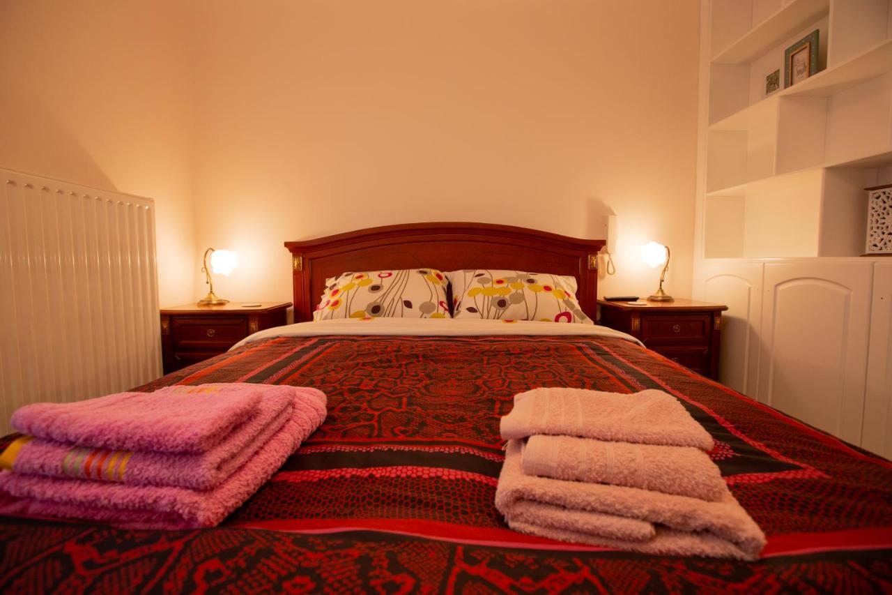 My Nafpaktos Resort Eksteriør billede