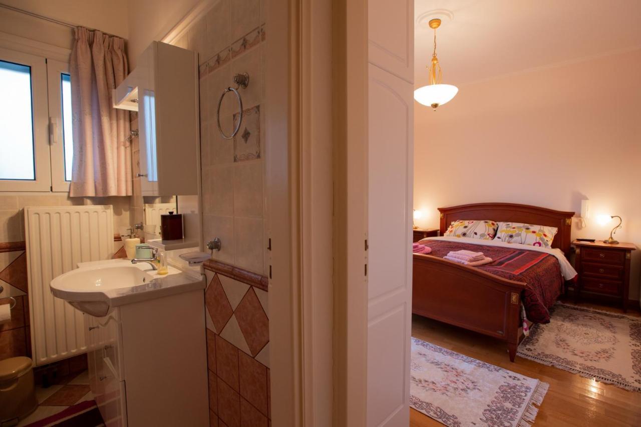 My Nafpaktos Resort Eksteriør billede