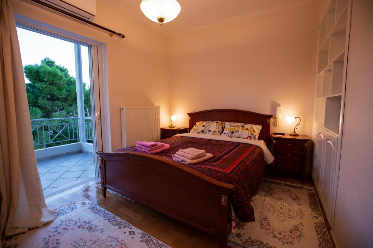 My Nafpaktos Resort Eksteriør billede