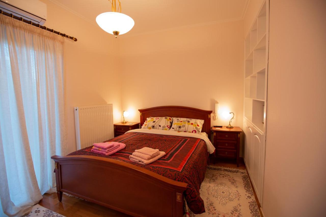 My Nafpaktos Resort Eksteriør billede