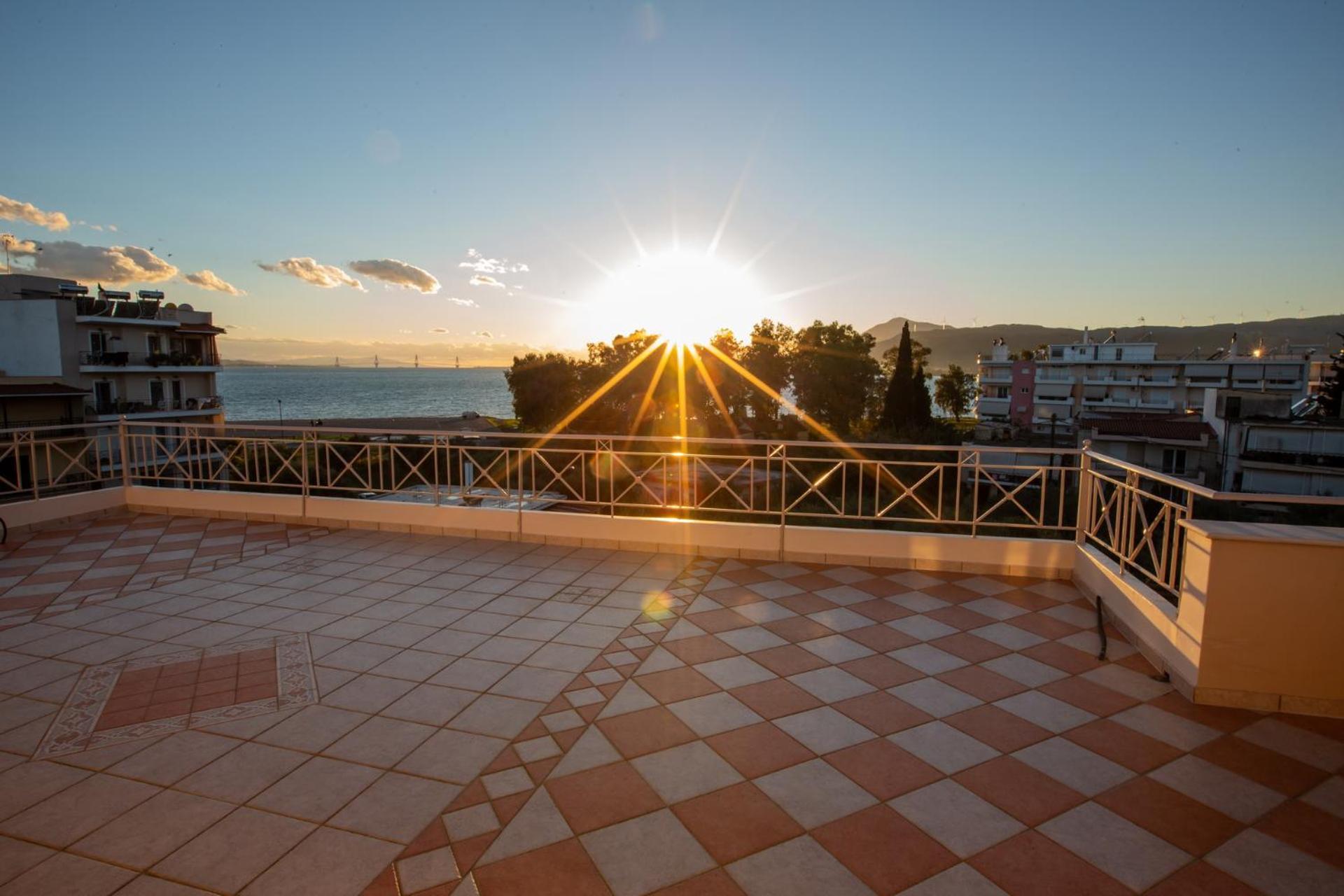My Nafpaktos Resort Eksteriør billede