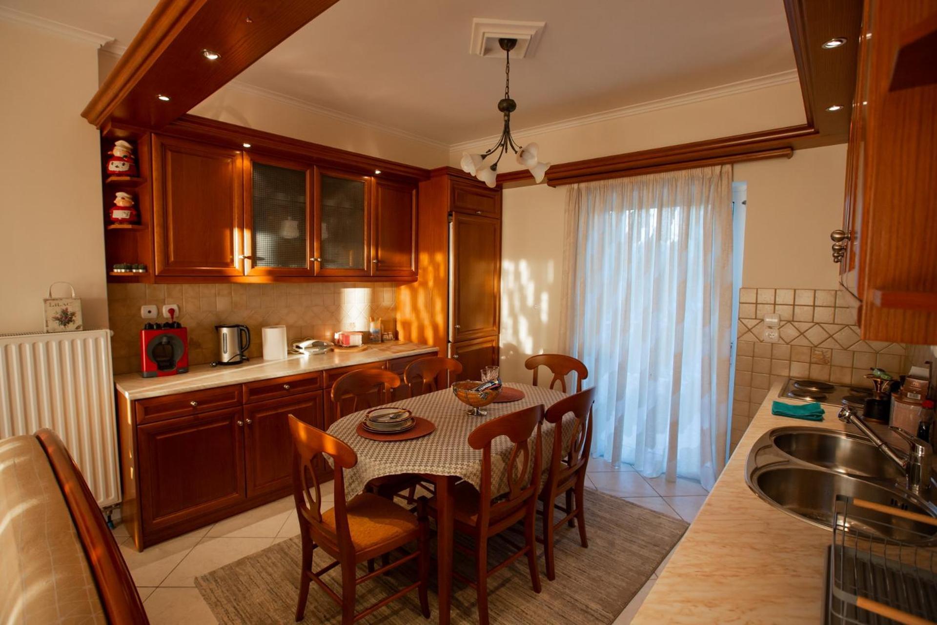 My Nafpaktos Resort Eksteriør billede