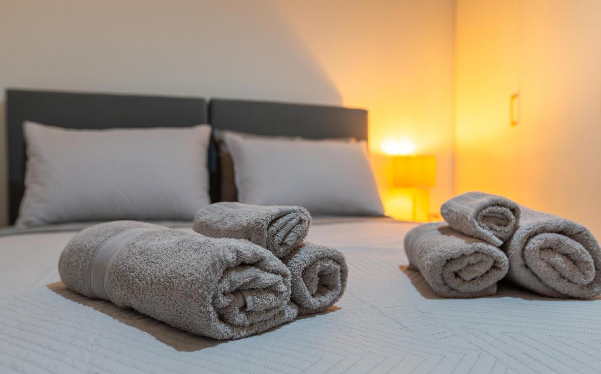 My Nafpaktos Resort Eksteriør billede