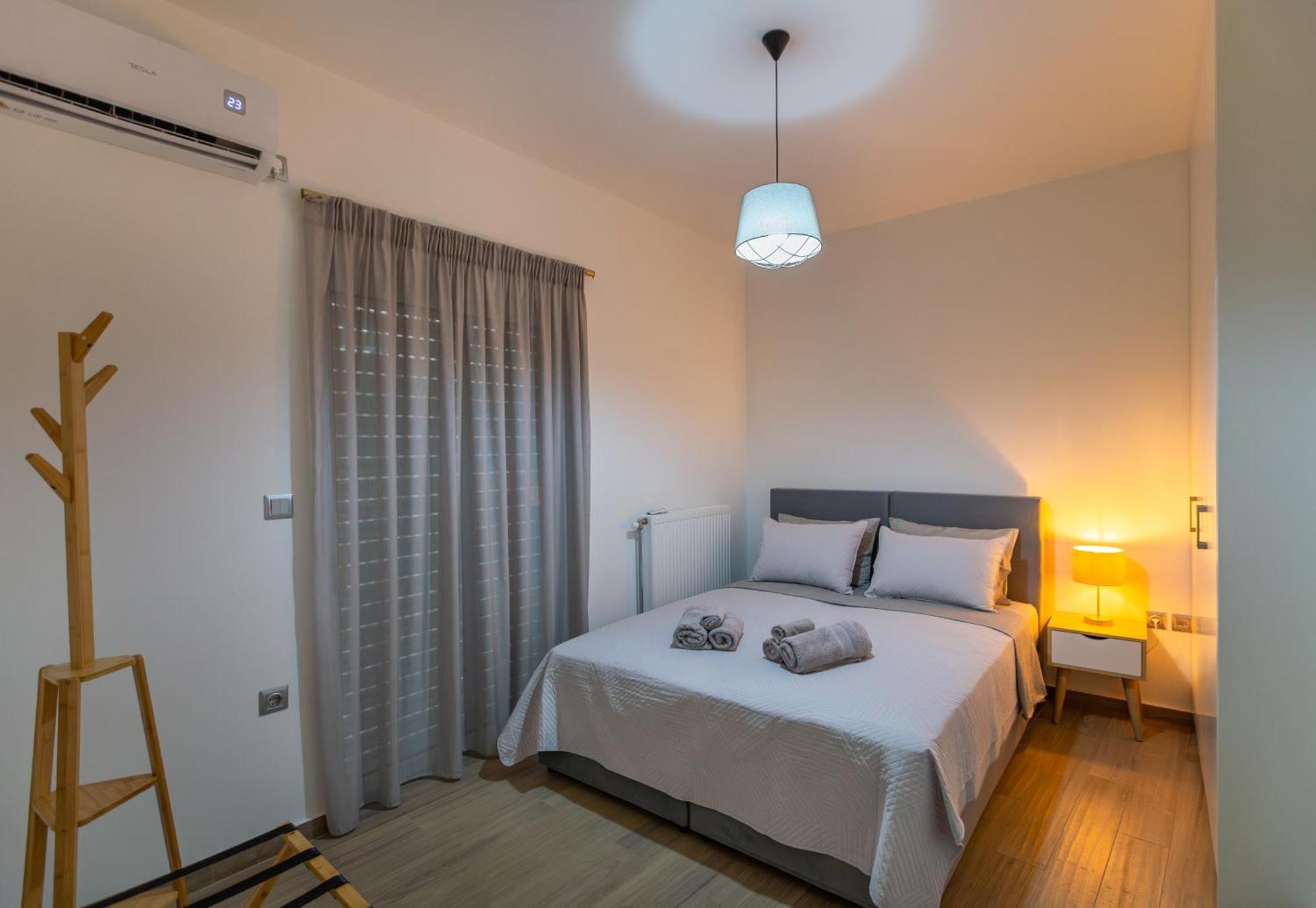 My Nafpaktos Resort Eksteriør billede
