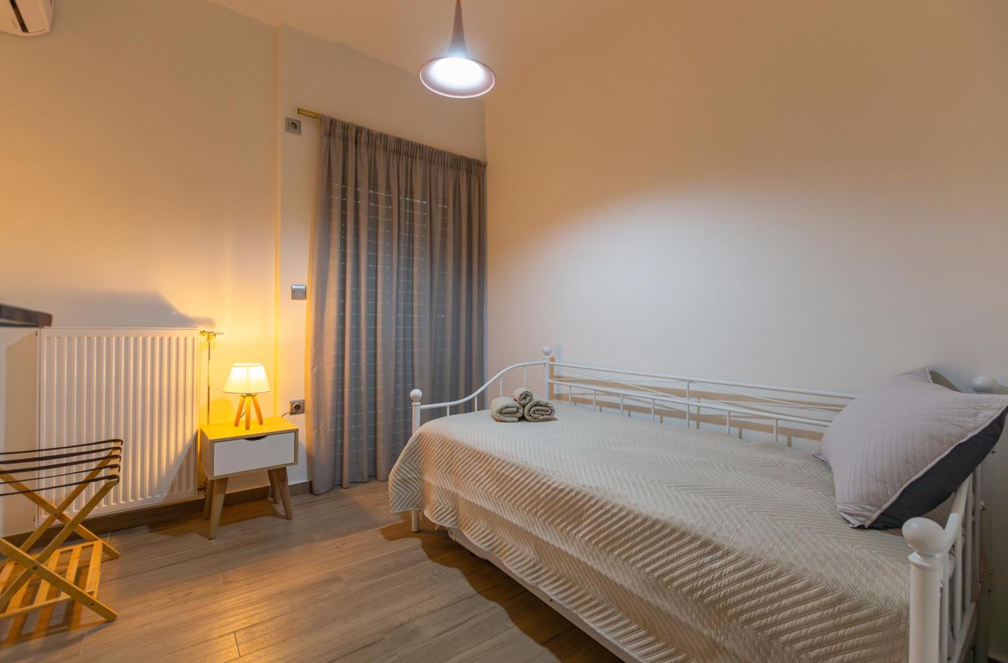 My Nafpaktos Resort Eksteriør billede