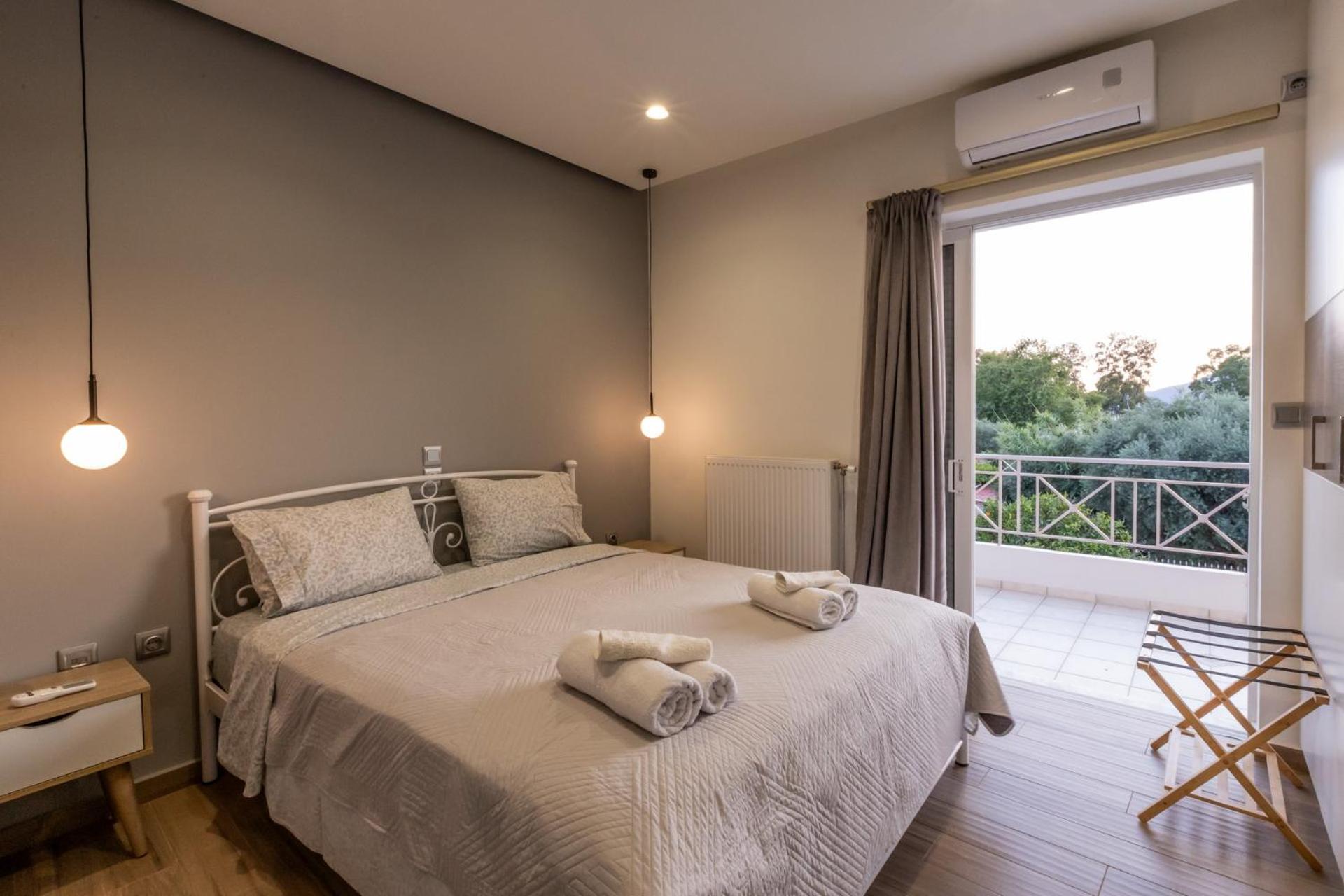My Nafpaktos Resort Eksteriør billede