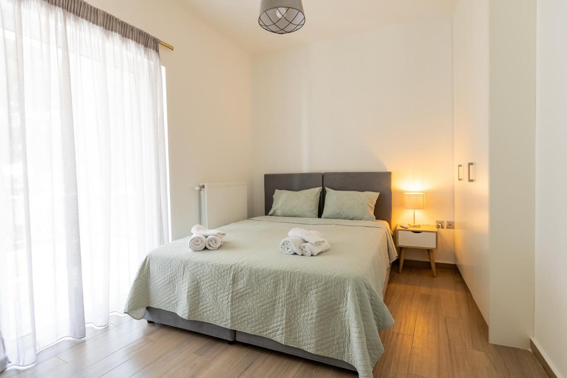 My Nafpaktos Resort Eksteriør billede
