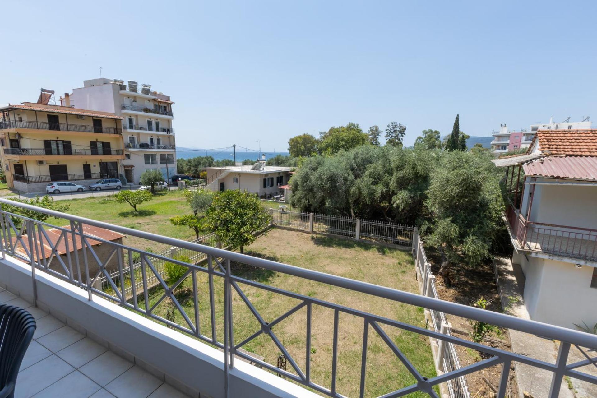 My Nafpaktos Resort Eksteriør billede